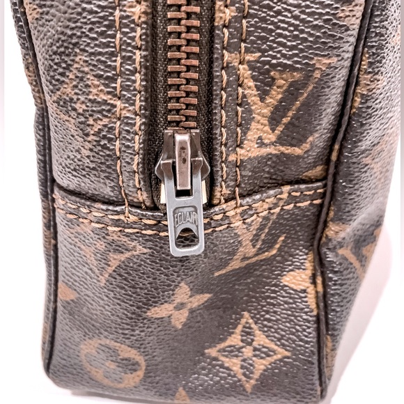 Vintage Louis Vuitton Trousse 28 Toilette - Authentic - Picture 5 of 12